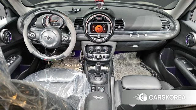 Mini Cooper SD Clubman id 4712739 из Кореи 28