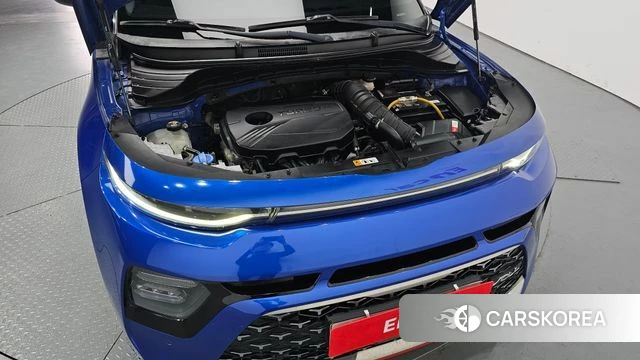 Kia Soul Booster id 3873187 из Кореи 16