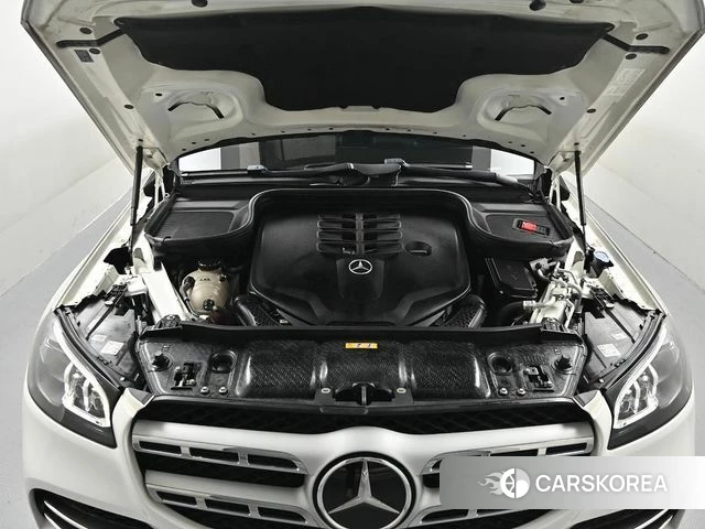Mercedes-Benz GLS - Class X167 id 3904421 из Кореи 16