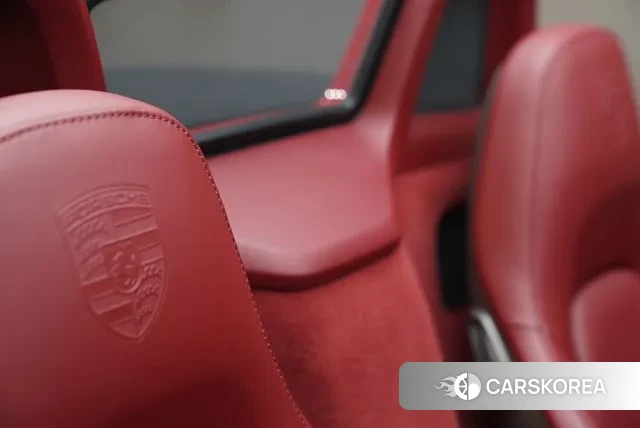 Porsche 718 Boxster id 3038211 из Кореи 16