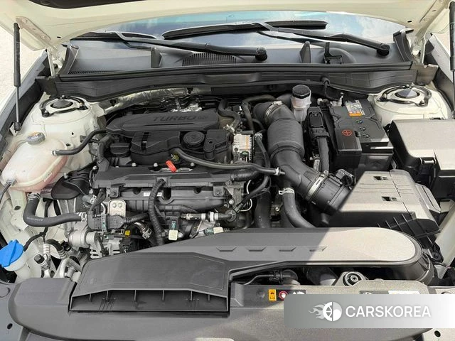 Hyundai Sonata D Edge (DN8) id 4607855 из Кореи 16