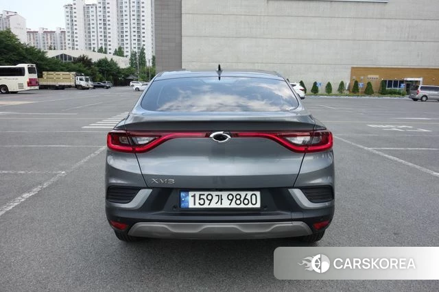 Renault Korea (Samsung) XM3 id 4463511 из Кореи 16