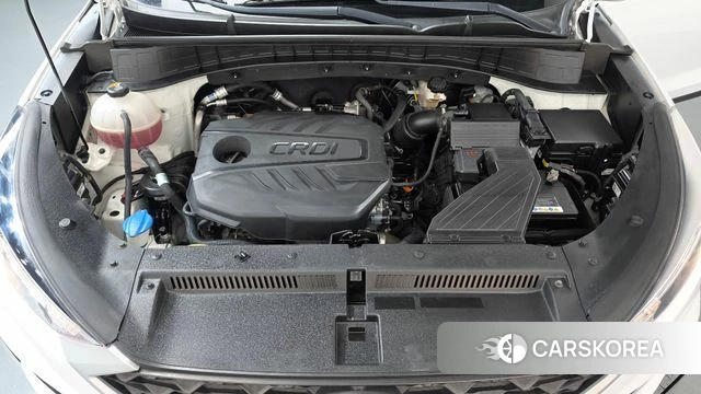 Hyundai All New Tucson id 4873162 из Кореи 28