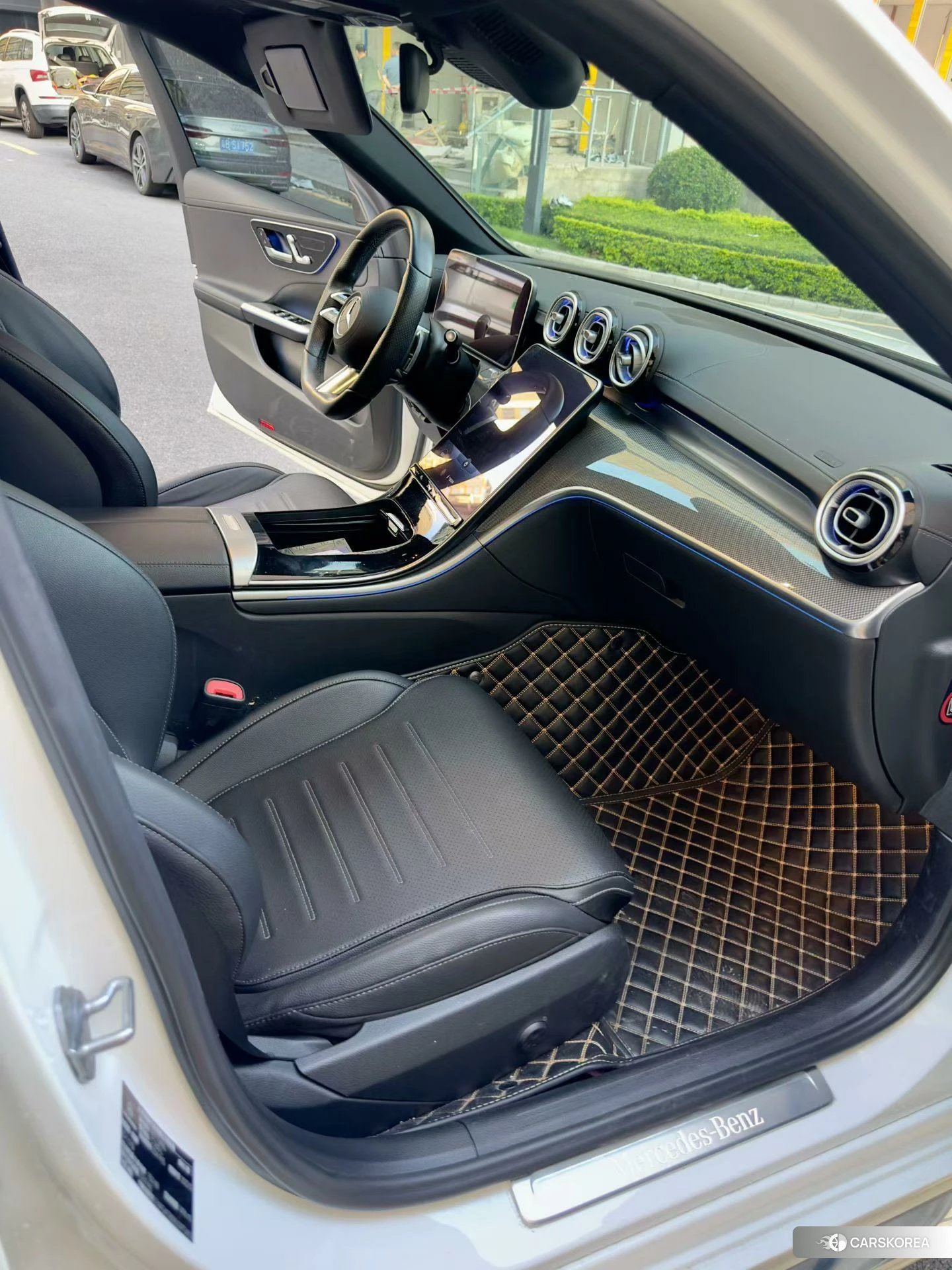 Mercedes-Benz Class C 2021 Белый из Китая, фото 6