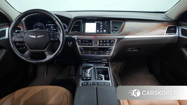 Genesis G80 id 4496320 из Кореи 26