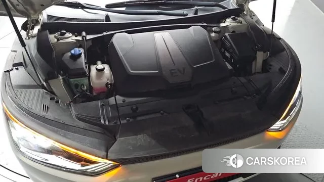 Kia EV6 id 3597613 из Кореи 16