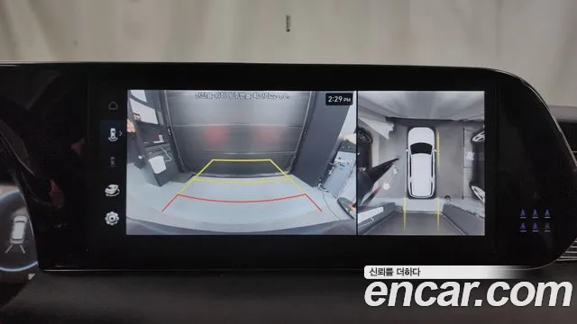 Hyundai The New Palisade id 2545414 из Кореи 16