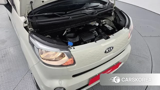 Kia The New Ray id 3423524 из Кореи 16