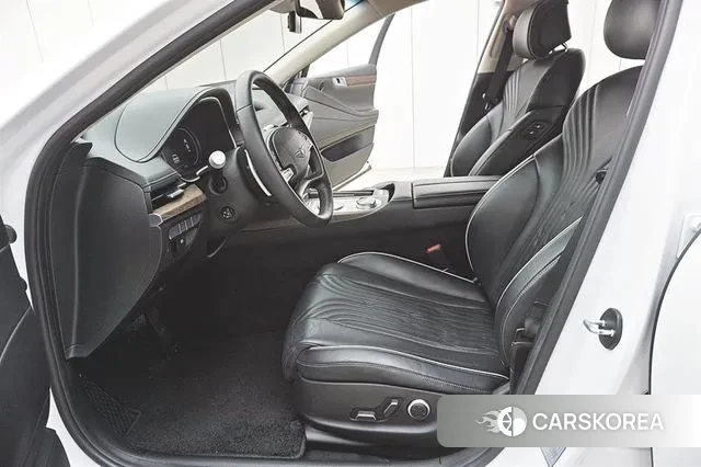 Genesis G80 (RG3) id 3562580 из Кореи 16