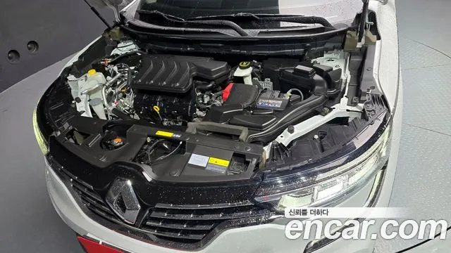 Renault Korea (Samsung) The New QM6 id 2619852 из Кореи 16