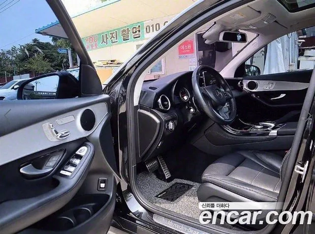 Mercedes-Benz GLC-Class X253 id 2876838 из Кореи 16
