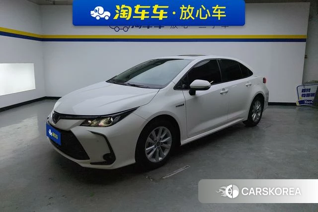 Toyota Corolla id 4212463 из Китая 13