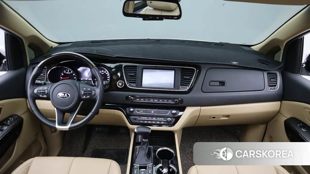 Kia The New Carnival id 4712790 из Кореи 16