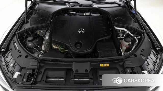 Mercedes-Benz S-Class W223 id 4291736 из Кореи 16