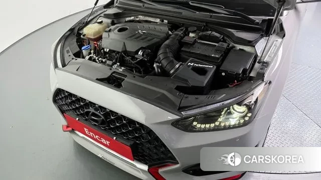 Hyundai Veloster (JS) id 3395660 из Кореи 16