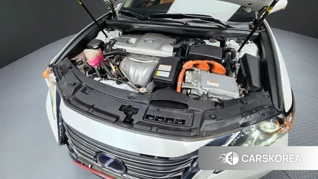 Lexus New ES300h id 3429549 из Кореи 16