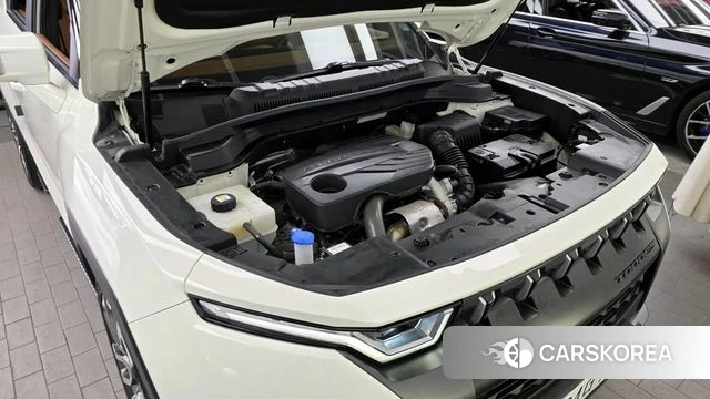 Ssangyong Torres id 4178563 из Кореи 16