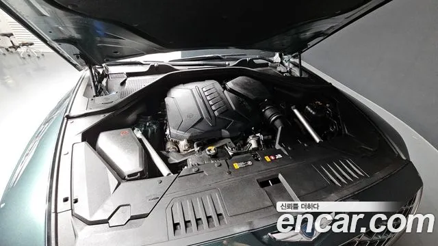 Genesis GV80 id 2755036 из Кореи 16