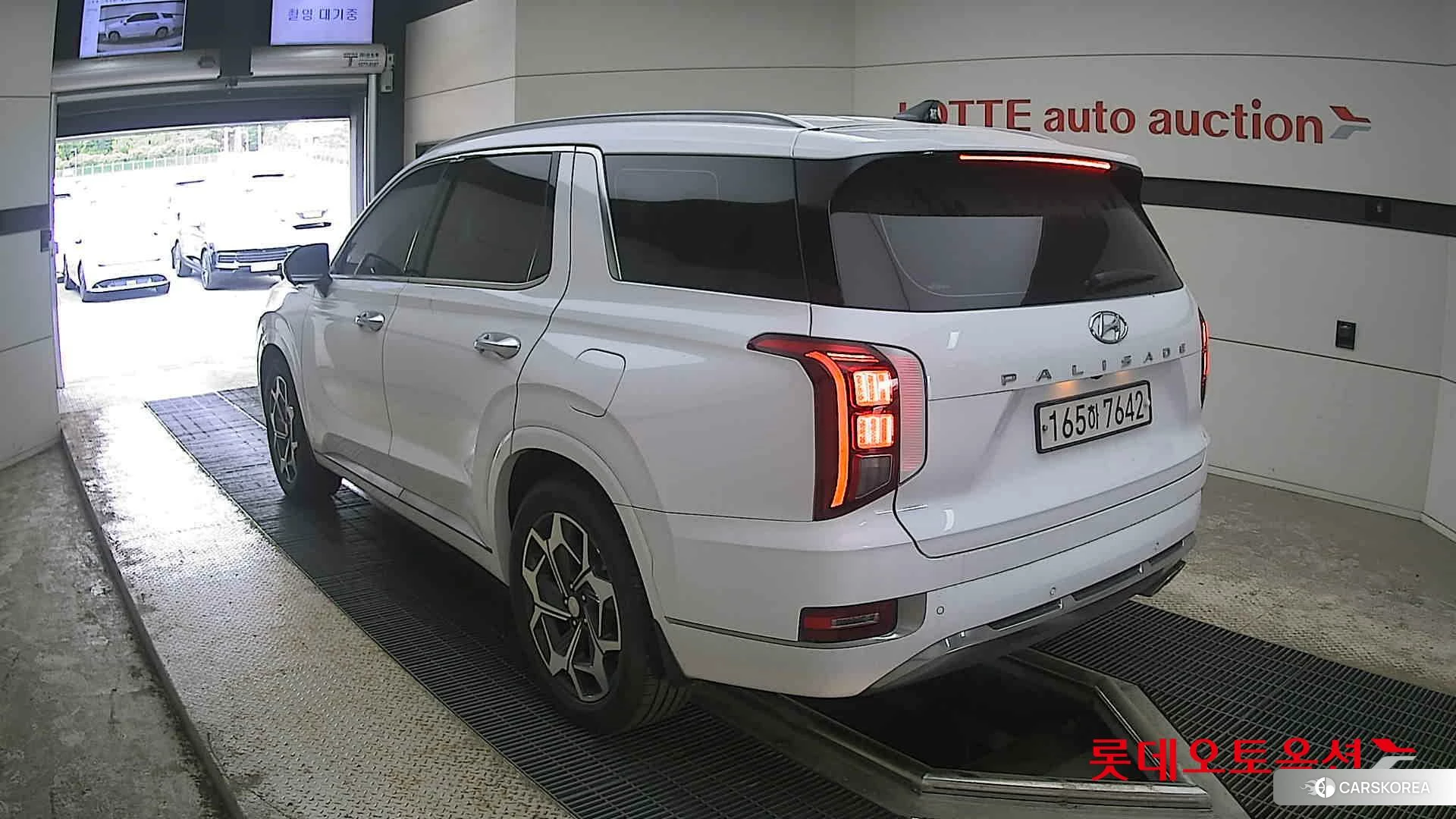 Hyundai Palisade id 4289497 из Кореи 33