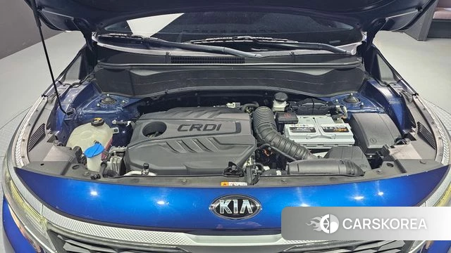 Kia Seltos id 4424135 из Кореи 16