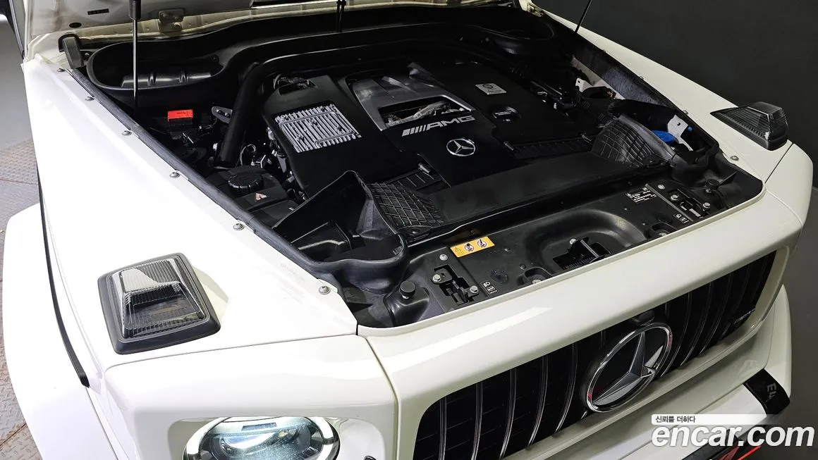 Mercedes-Benz G-Class W463b id 1879108 из Кореи 16