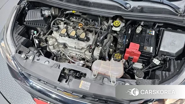 Chevrolet (GM Daewoo) The New Spark id 3018329 из Кореи 16