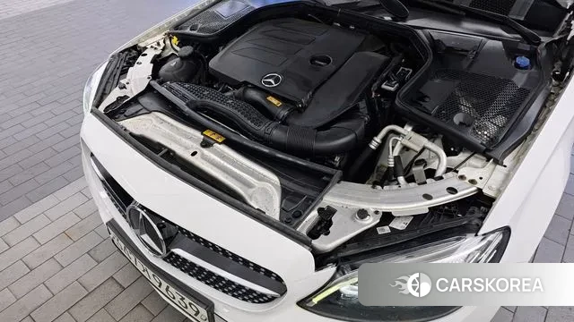 Mercedes-Benz C-Class W205 id 3283359 из Кореи 16