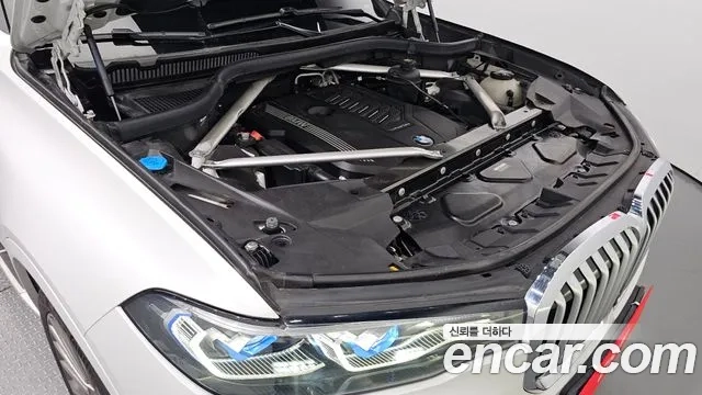 BMW X7 (G07) id 2869277 из Кореи 16