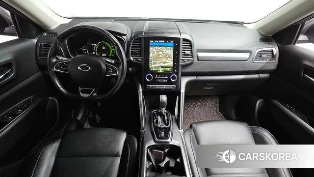 Renault Korea (Samsung) The New QM6 id 4967238 из Кореи 27