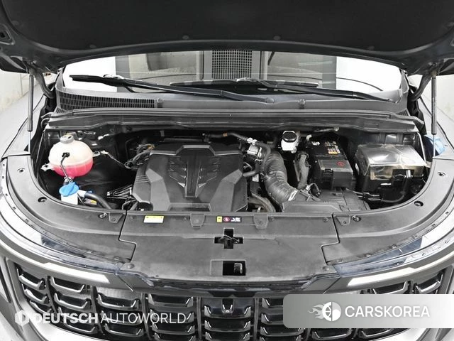 Kia The New Carnival 4th Generation id 4474737 из Кореи 16