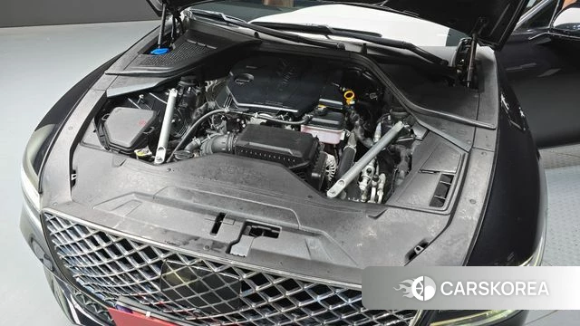 Genesis G80 (RG3) id 4323791 из Кореи 29
