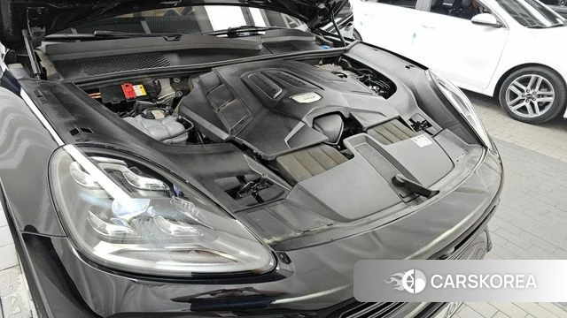 Porsche Cayenne (PO536) id 4507588 из Кореи 33