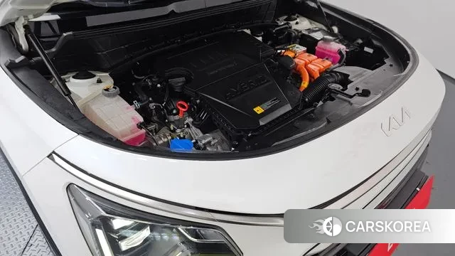 Kia Di Ol Nu Niro id 3411114 из Кореи 16