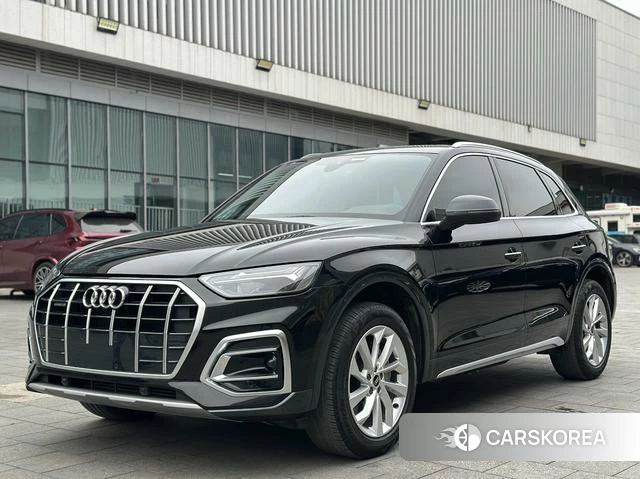 Audi Q5L id 4298326 из Китая 12