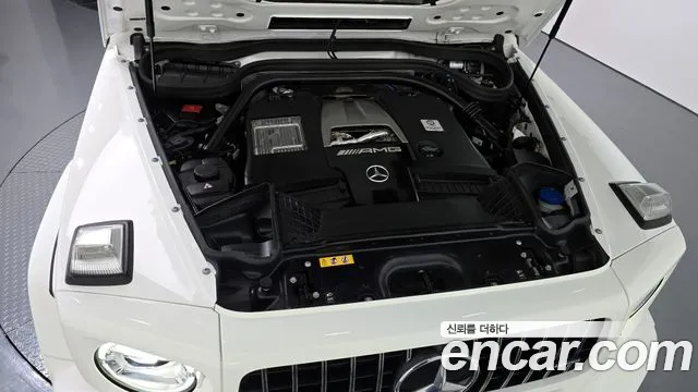 Mercedes-Benz G-Class W463b id 2694714 из Кореи 16