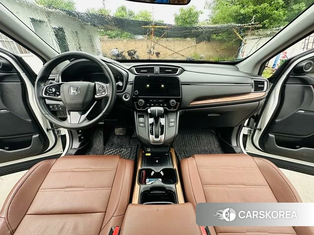 Honda CR-V 2022 Белый из Китая, фото 6