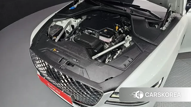 Genesis G80 (RG3) id 3405463 из Кореи 16