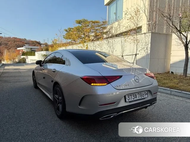Mercedes-Benz CLS-Class C257 id 3356243 из Кореи 16