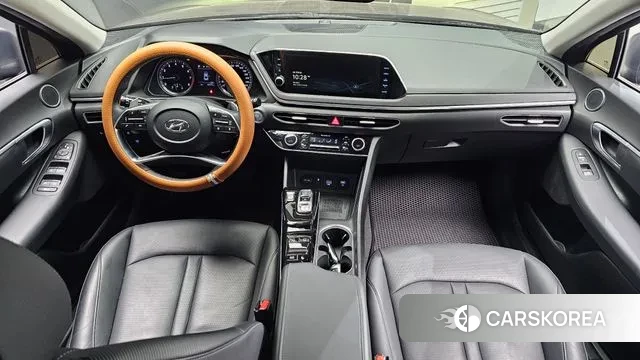 Hyundai Sonata (DN8) id 3709006 из Кореи 16