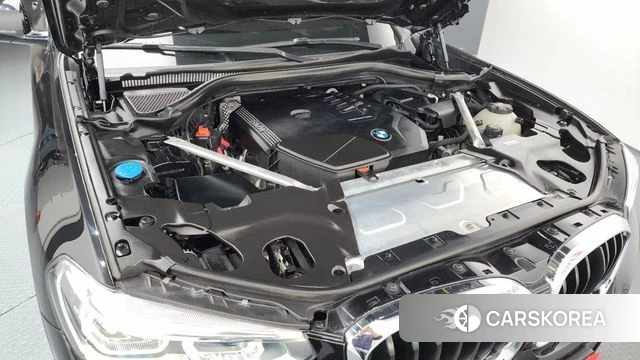 BMW X3 (G01) id 4187306 из Кореи 29