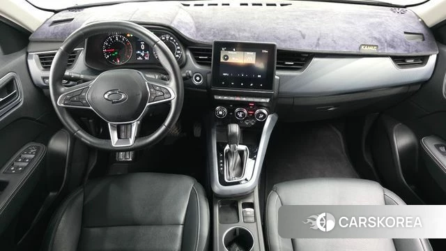 Renault Korea (Samsung) XM3 id 4586250 из Кореи 33