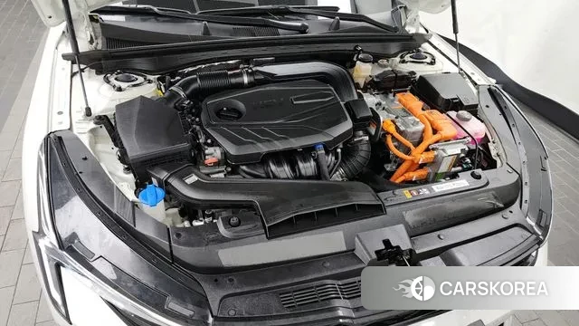 Kia The New K5 Hybrid 3rd generation id 3585656 из Кореи 16