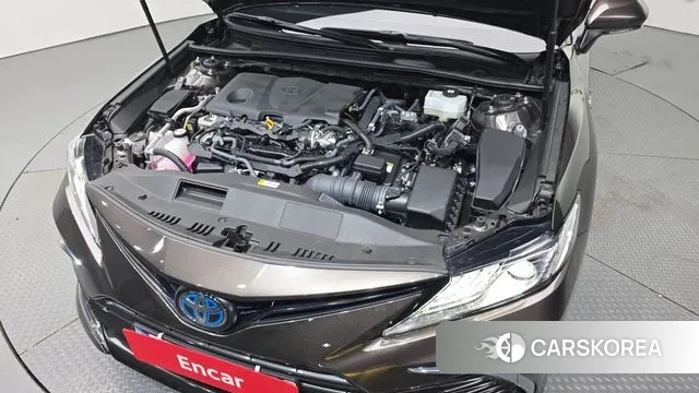 Toyota Camry (XV70) id 3168722 из Кореи 16