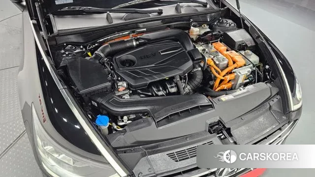 Hyundai Sonata Hybrid (DN8) id 3469292 из Кореи 16