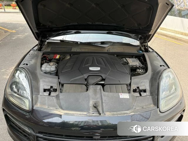 Porsche Cayenne (PO536) id 4367682 из Кореи 15