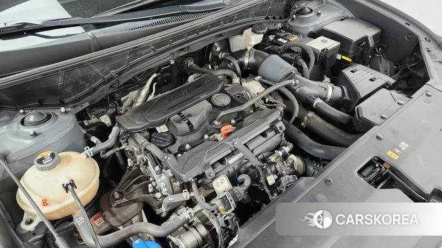 Hyundai Tucson (NX4) id 3935316 из Кореи 16