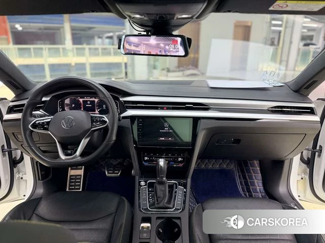 Volkswagen CC 2021 Белый из Китая, фото 6