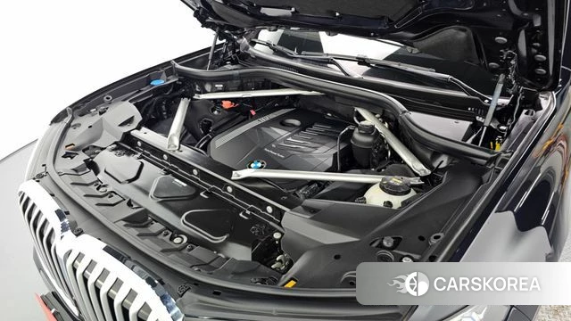 BMW X7 (G07) id 4580083 из Кореи 28