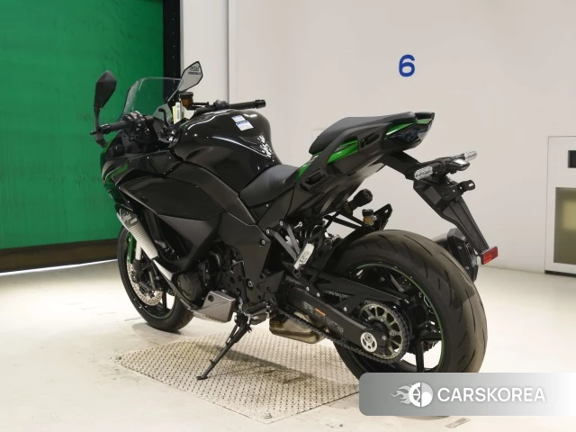 Kawasaki NINJA 1000 SX id 4328157 из Японии 6