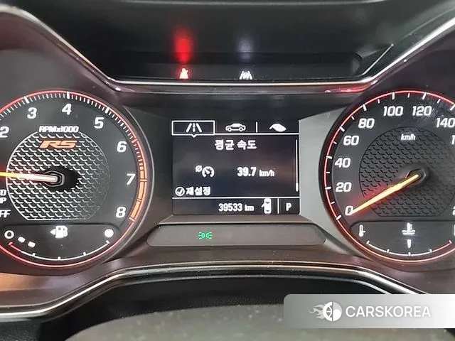 Chevrolet (GM Daewoo) Trailblazer id 3778365 из Кореи 14